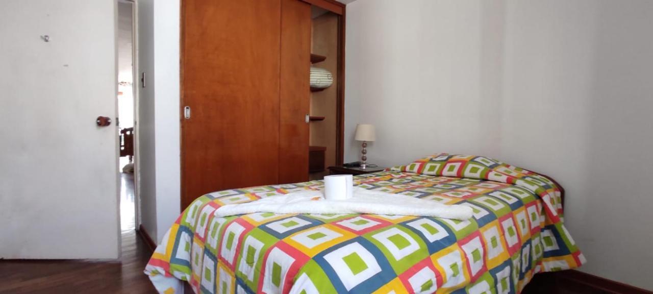 El Ensueno Apartment Lima Exterior photo